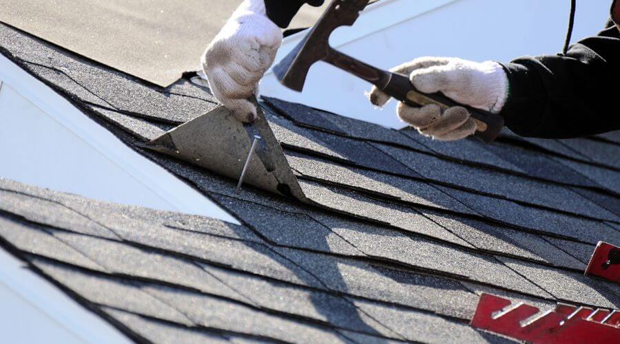 Professional gutter cleaning in Fairfax, OK